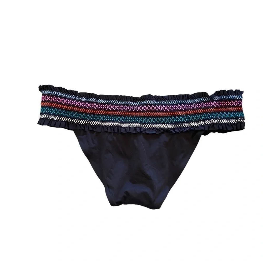 Isabella Rose Crystal Cove Maui Bikini Bottom NWT
